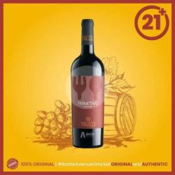 Trulli Primitivo Igp Salento 750 Ml