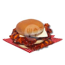 Double Chicken Sandwich
