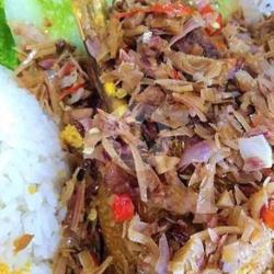 Nasi   Ayam Sambal Kecombrang