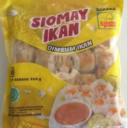 Sakana Dimsum Ikan 500gr