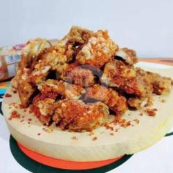 Ayam Gunting Balado Extra Pedas