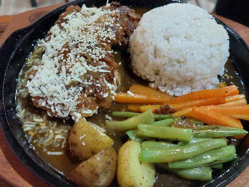 Kopi dan Steak Samudera, Sukolegok RT.12