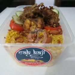 Biryani Sapi Personal