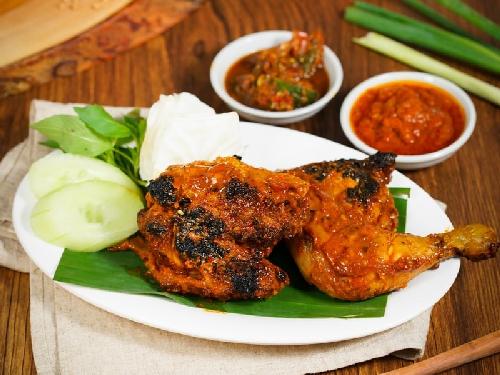 Ayam Goreng Bakar Rame Rame, Krida