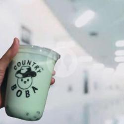 Avocado Boba Fresh Milk