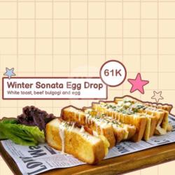 Winter Sonata Egg Drop