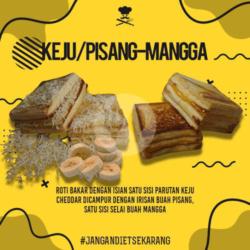 (keju   Pisang) - Mangga