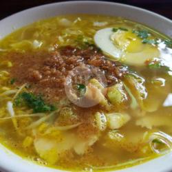 Soto Ayam Surabaya 57   Lontong