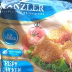 Nugget Kanzler Crispy Chicken 450gr