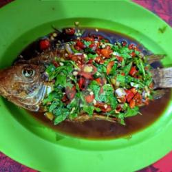 Ikan Nila Tumis