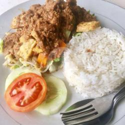 Nasi Gado Gado