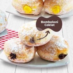 Bomboloni Coklat