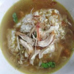 Nasi Soto Ayam