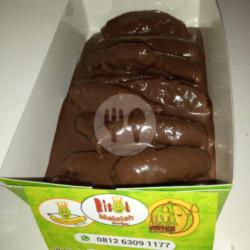 Pisang Pasir Chocolate