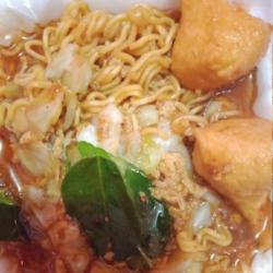 Mie Toel Dumpling Keju Ayam