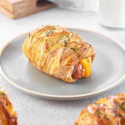 Croissant Sausage Cheesy