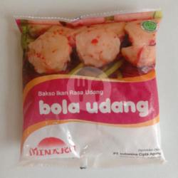 Bakso Bola Udang 200 Gr