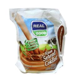 Susu Real Good 125 Ml Rasa Sereal Coklat