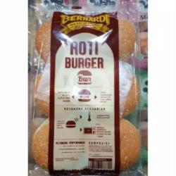 Roti Burger Wijen