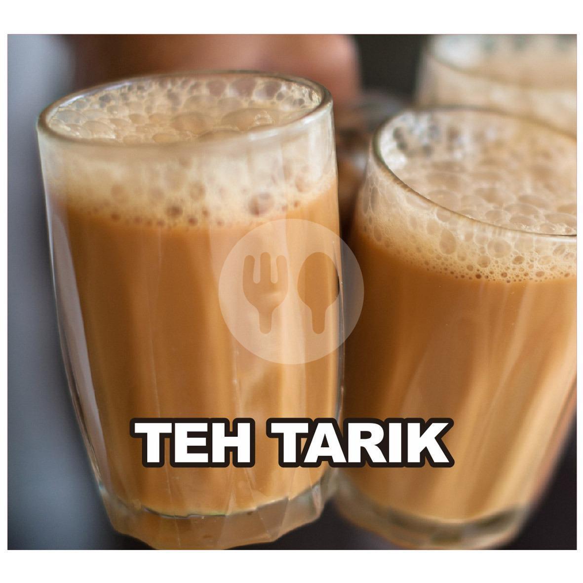 Es Teh Tarik Aceh