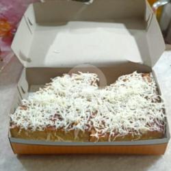 Martabak Manis Susu Double Keju