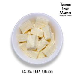 Extra Feta Cheese 50g