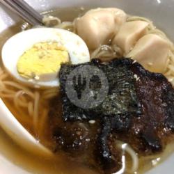 Hambagu Ramen (ramen Sapi)