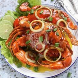 Kepiting  Goreng Mentega