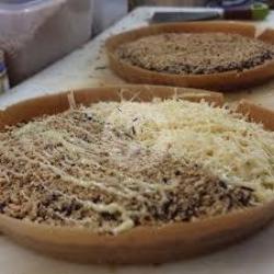 Keju Kacang Susu