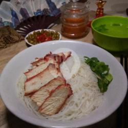 Bihun Ayam Charsiu