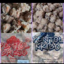 Pentol Kribo Ori