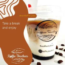 Aren Coffee Latte Ice