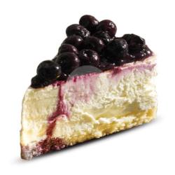 Yummy Cake Blueberry Cheesecake