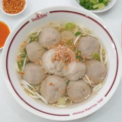 Bakso Sapi Gepeng 10 Pcs