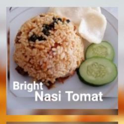 Nasi Goreng Tomat