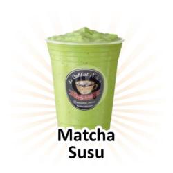 Matcha Susu