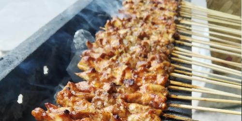 Sate Ayam Mbuh Sidodadi Manjung Sawit Boyolali