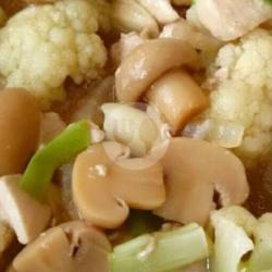 Ayam Cah Jamur