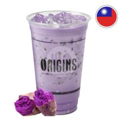 Ube Latte - Regular