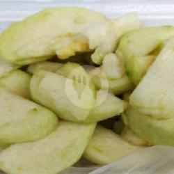 Rujak Jambu Kristal Asin Manis