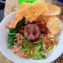 Mie Ayam Pangsit