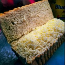 Roti Bakar Keju - Srikaya