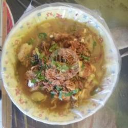 Rujak Soto Babat Kak Santi