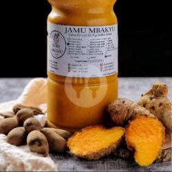 Jamu Kunyit Sirih 1000ml