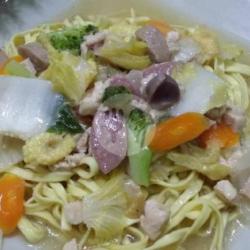 Mie Masak Kuah