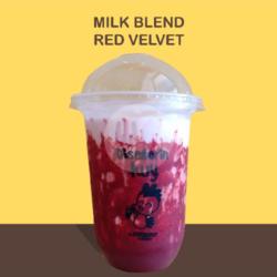 Milk Blend Red Velvet