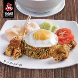 Nasi Goreng Sate Special