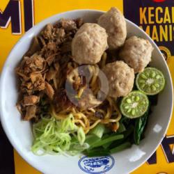 Mie Ayam Bakso Kecil