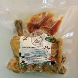 Ayam Kampung Ungkep Frozen Family Pack
