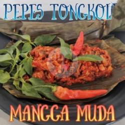 Pepes Tongkol Mangga Muda